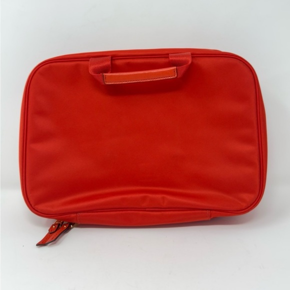 Tumi Scarlet Voyageur Monaco Travel Cosmetic Case - Picture 4 of 9